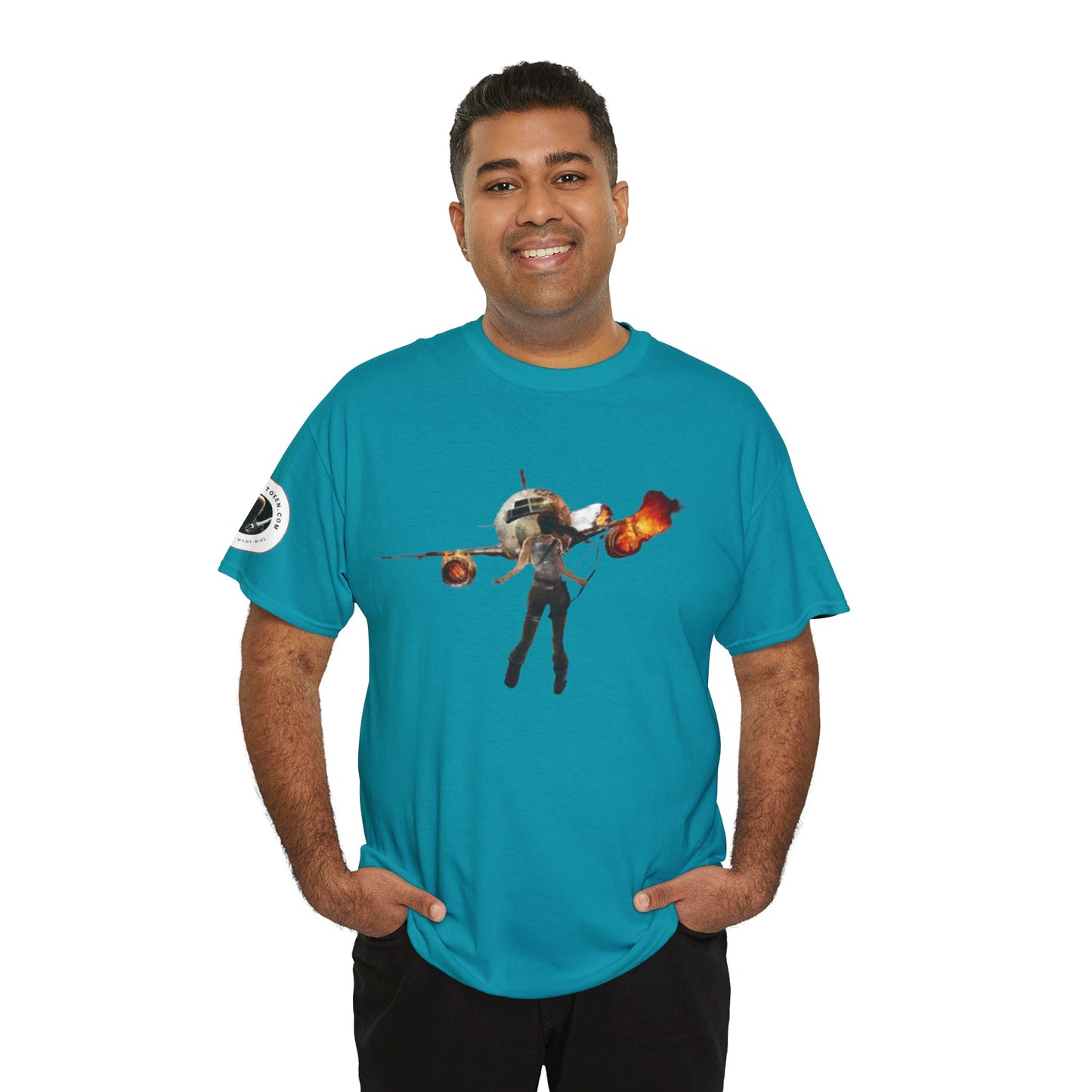 Game Stop Token Cotton Tee