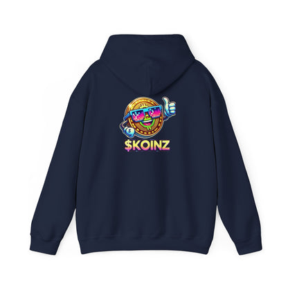 $KOINZ Hooded Sweatshirt