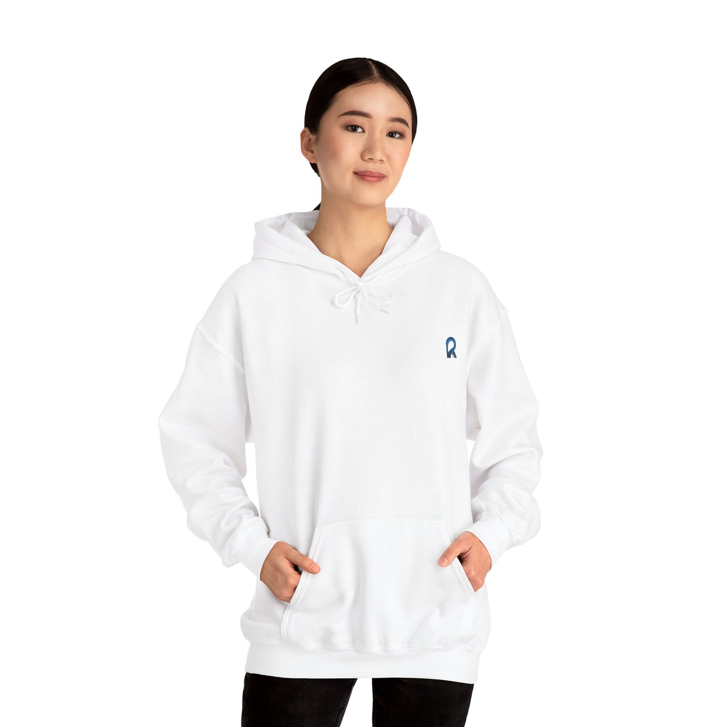 Reflectr Token Hooded Sweatshirt