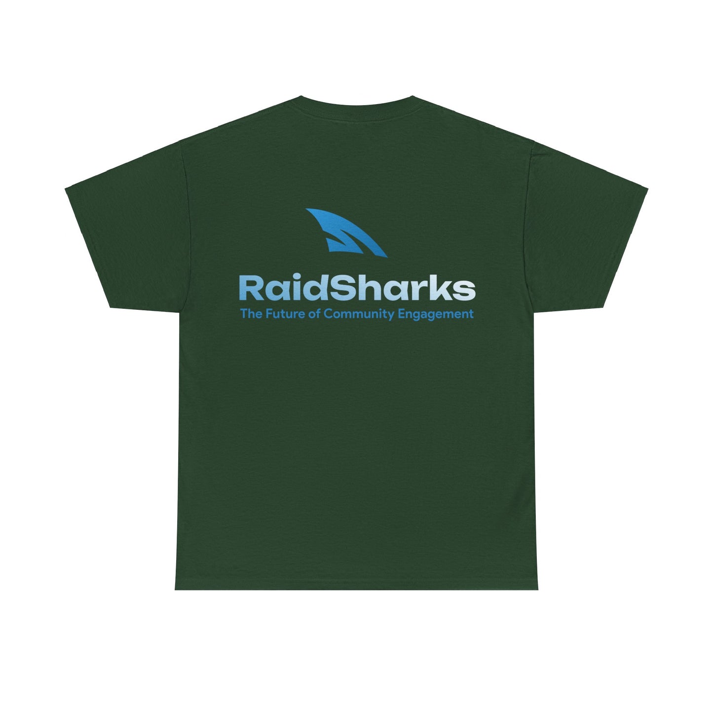 Raid Sharks Cotton Tee