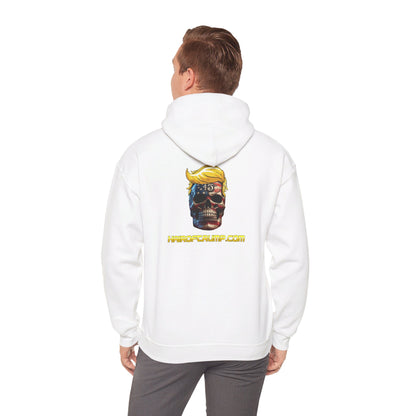 Hair of Trump Hooded Sweatshirt