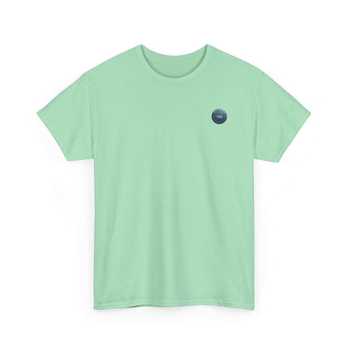 Control Token Cotton Tee