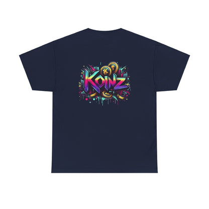 $KOINZ Cotton Tee