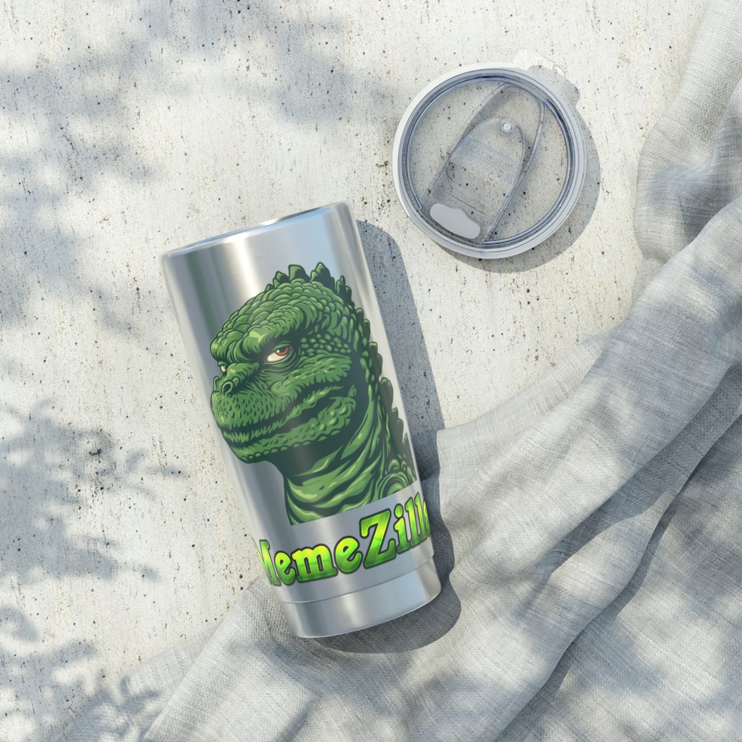 MemeZilla 20oz Tumbler