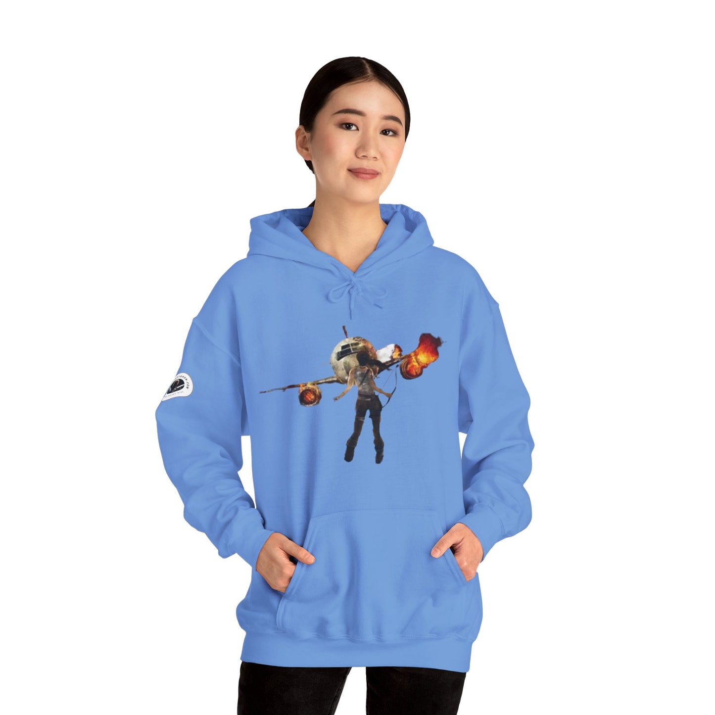 Game Stop Token Hooded Sweatshirt