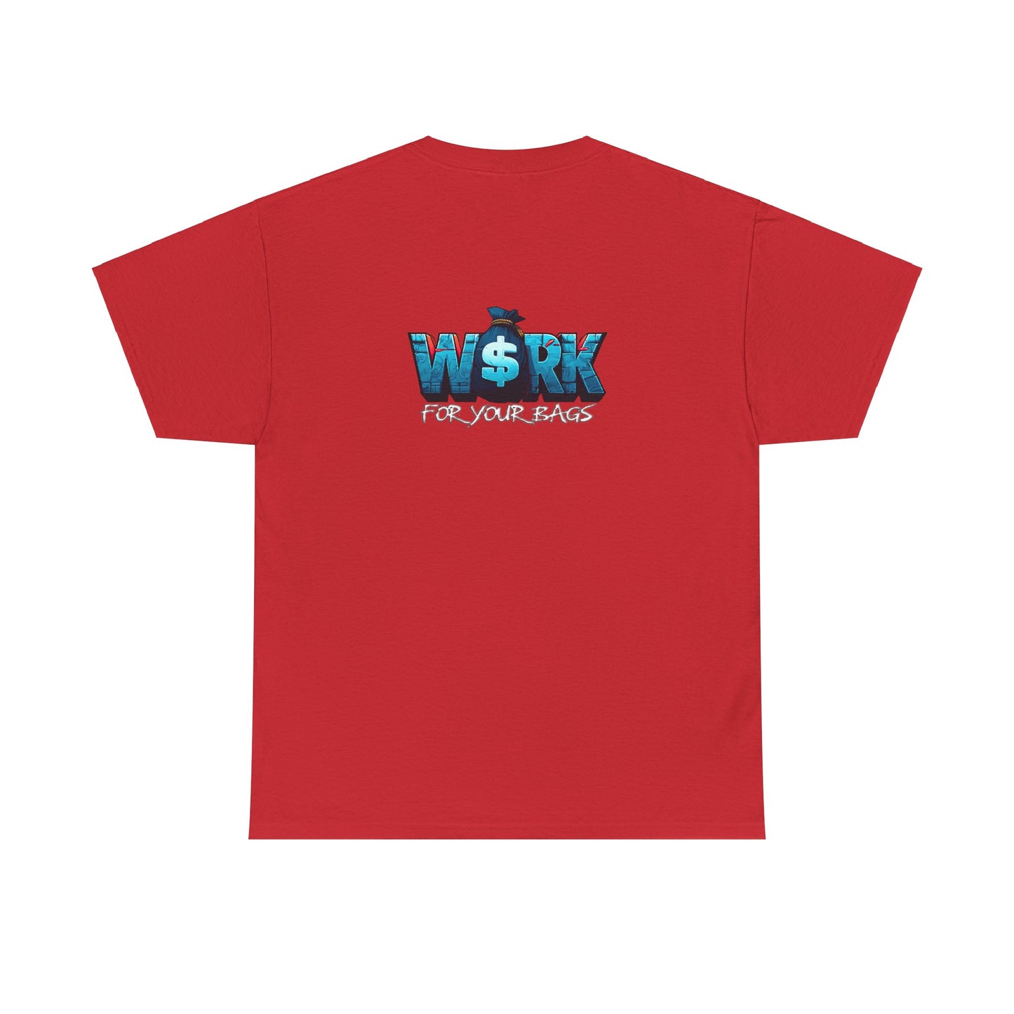 WORK Token Cotton Tee