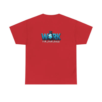 WORK Token Cotton Tee