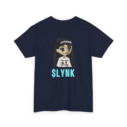 Lynk Cotton Tee