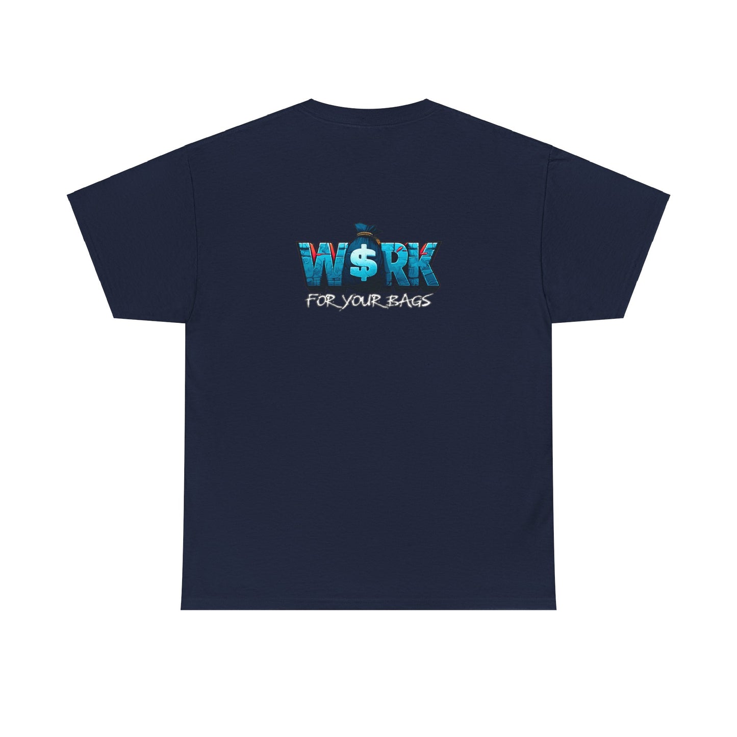 WORK Token Cotton Tee