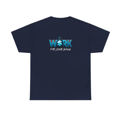 WORK Token Cotton Tee