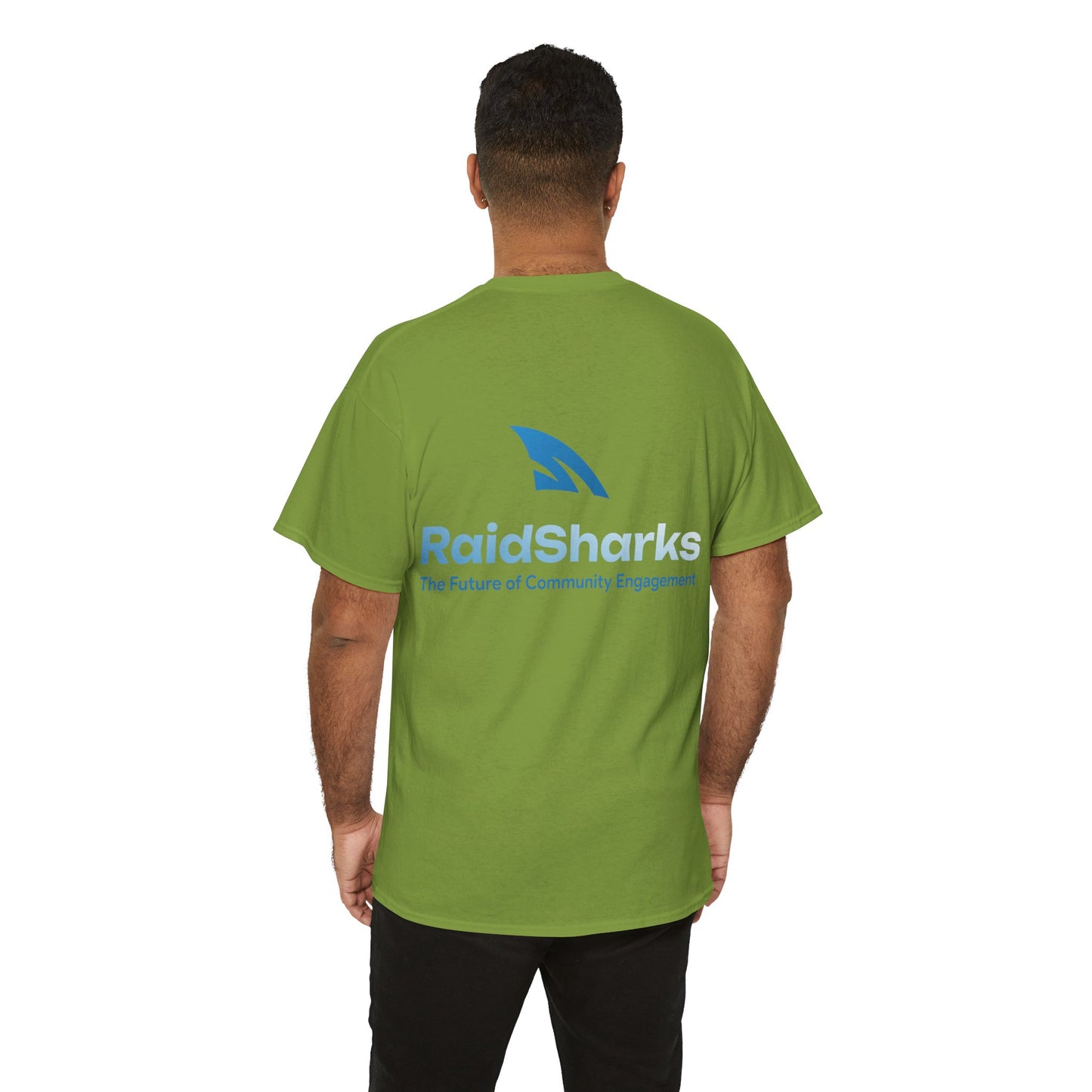 Raid Sharks Cotton Tee