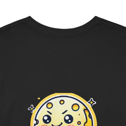 Queso Coin Cotton Tee