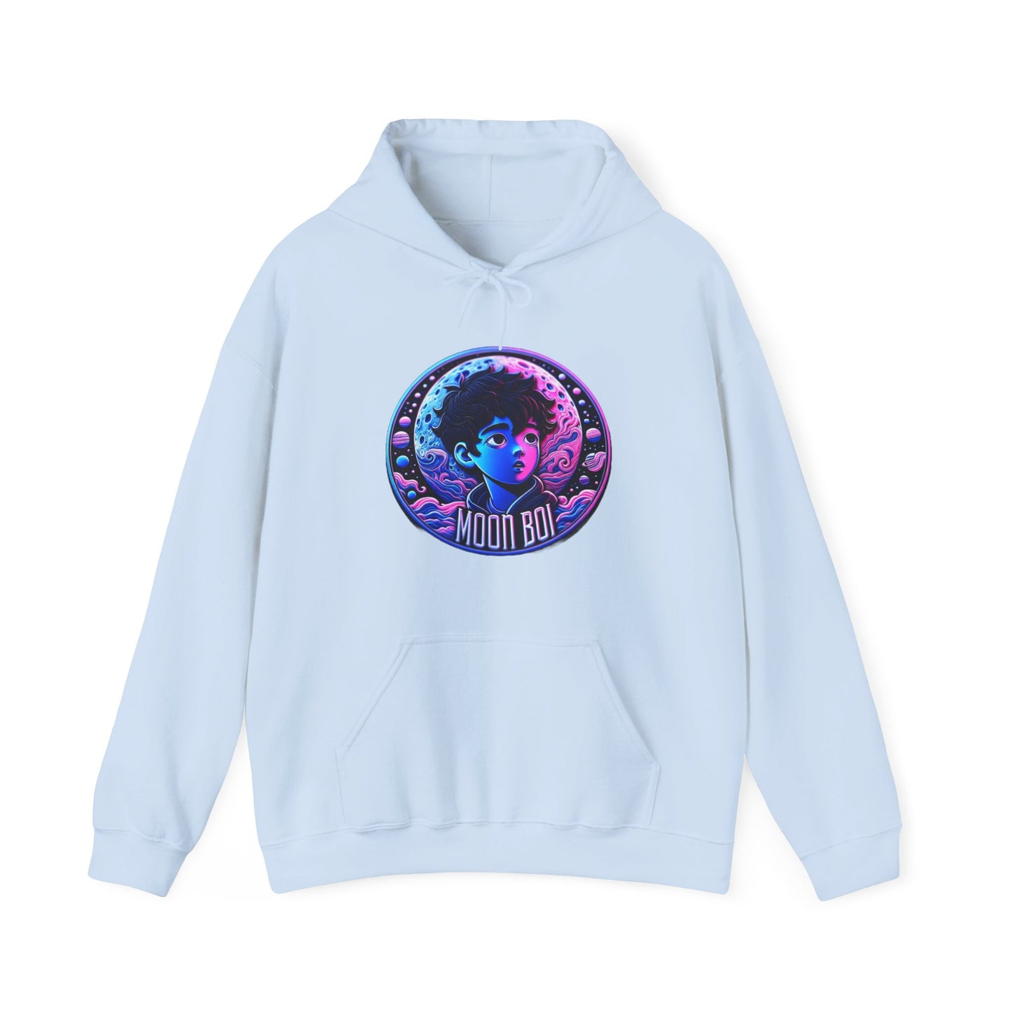 Moon Boi Inc Hooded Sweatshirt