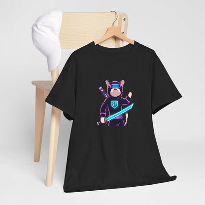 Pixcat Cotton Tee