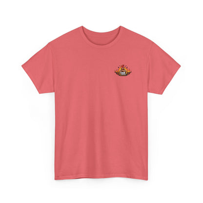 Fire Chicken Cotton Tee