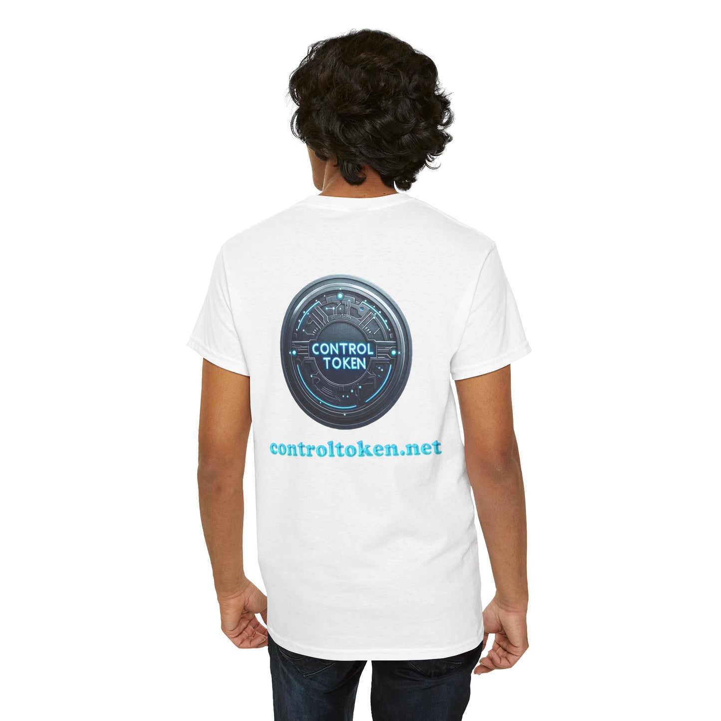 Control Token Cotton Tee