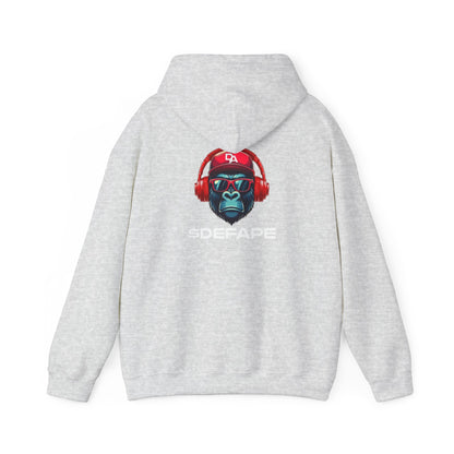 Def Apes Hooded Sweatshirt