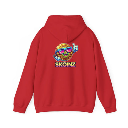 $KOINZ Hooded Sweatshirt