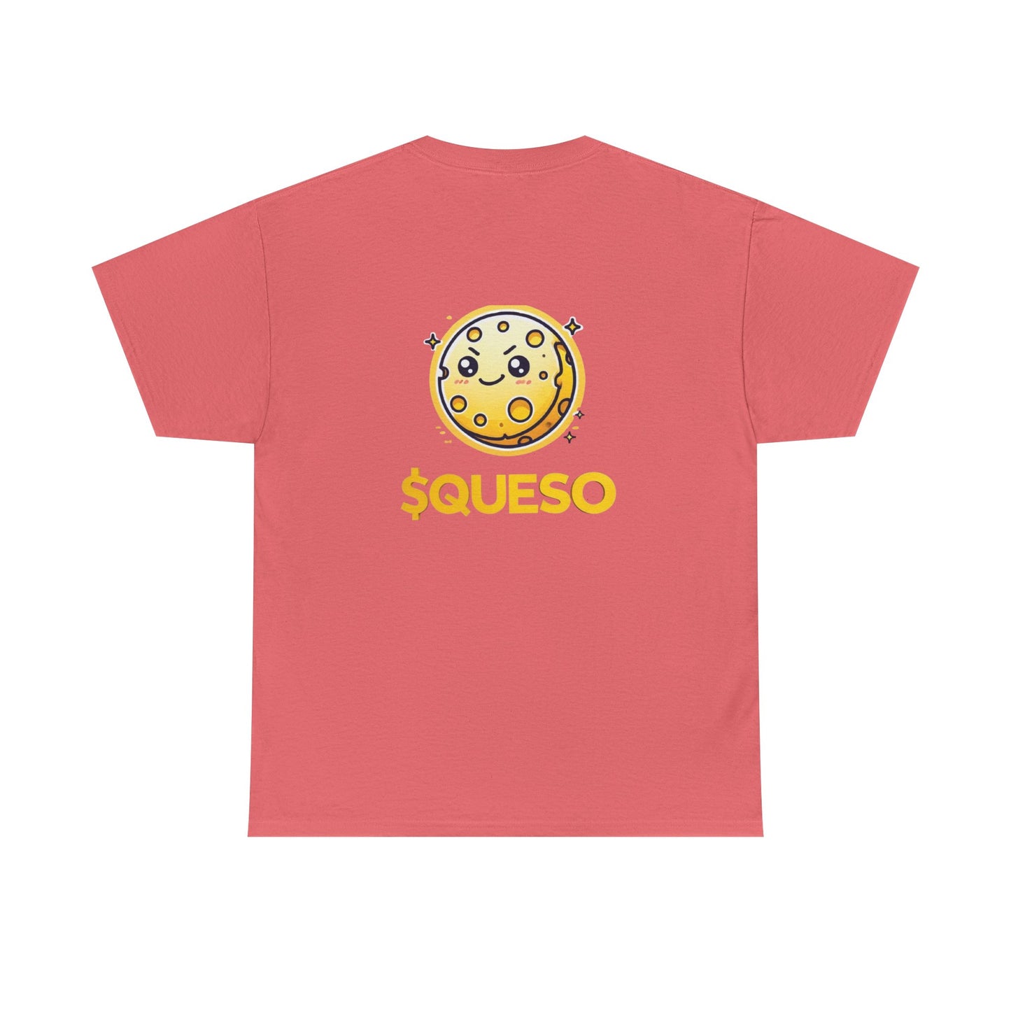 Queso Coin Cotton Tee