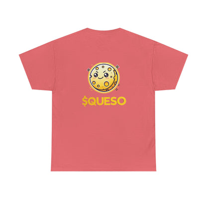 Queso Coin Cotton Tee