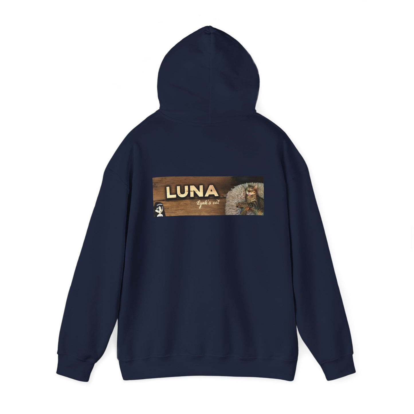 Luna Hooded Sweatshirt