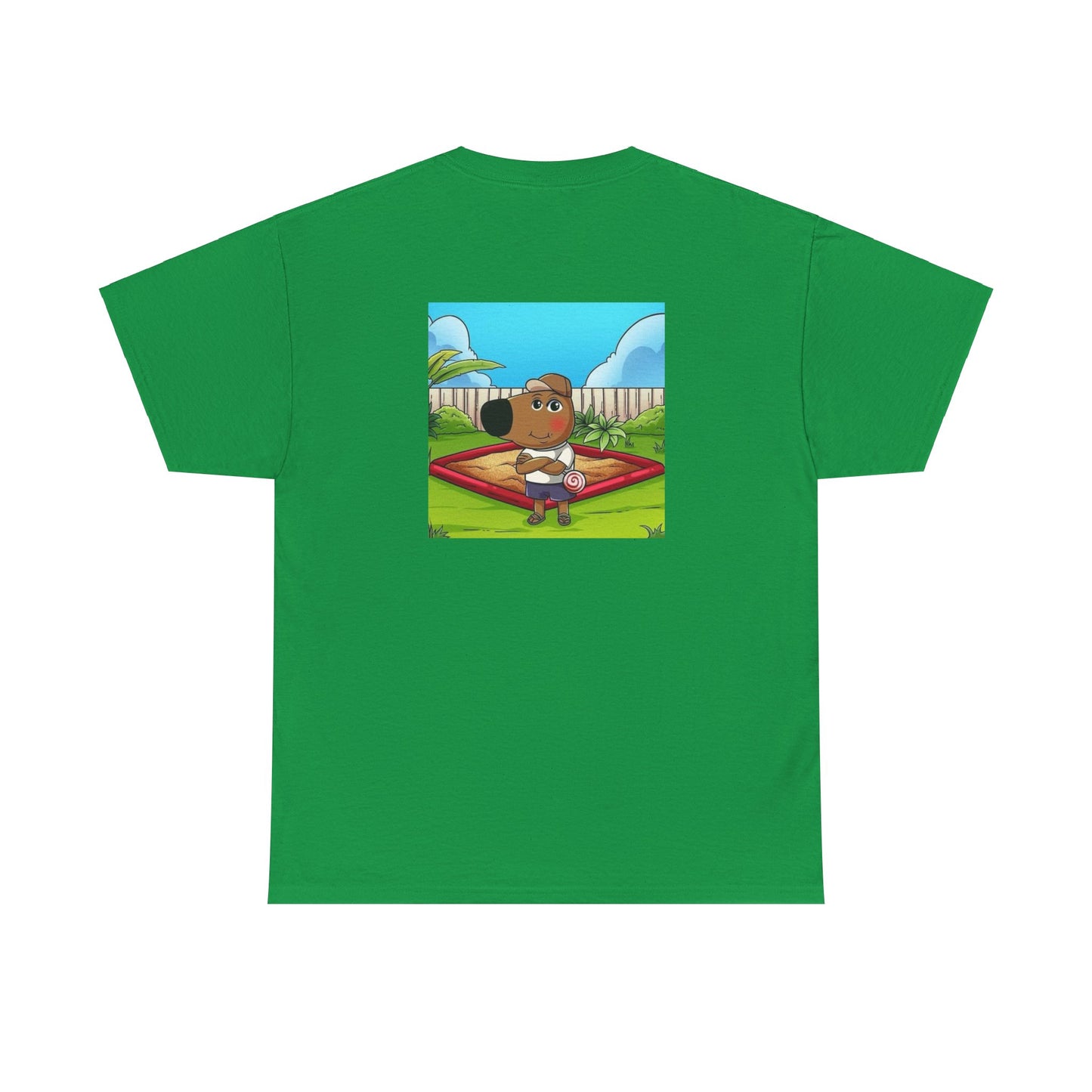 Chill Kid Cotton Tee