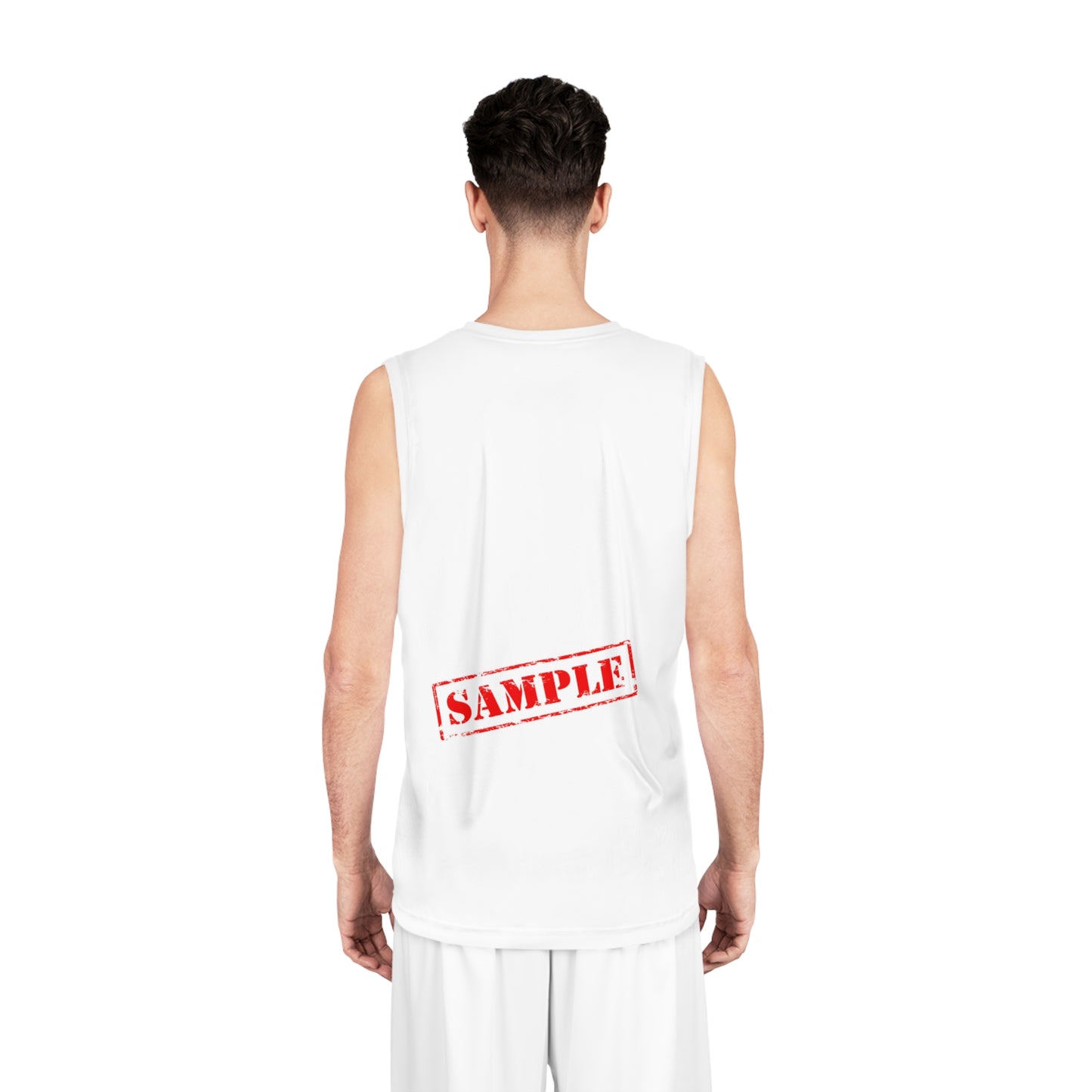 Basketball Jersey (AOP)