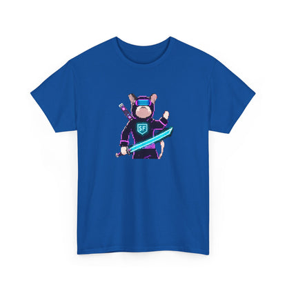 Pixcat Cotton Tee