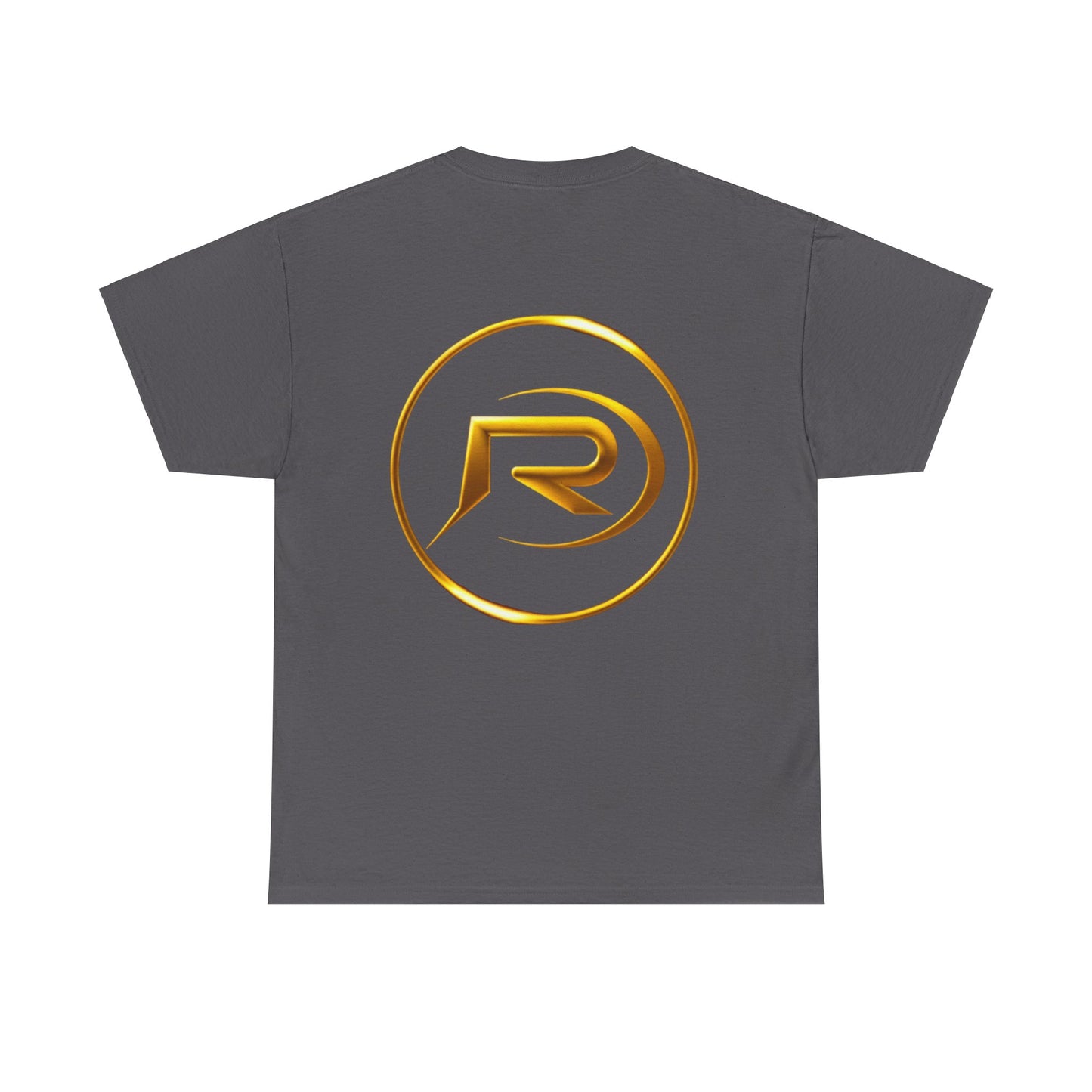 Rev Token Heavy Cotton Tee