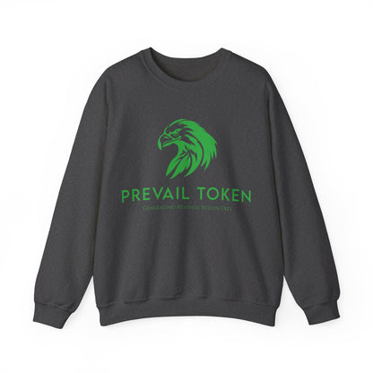 Prevail Token Unisex Heavy Blend™ Crewneck Sweatshirt