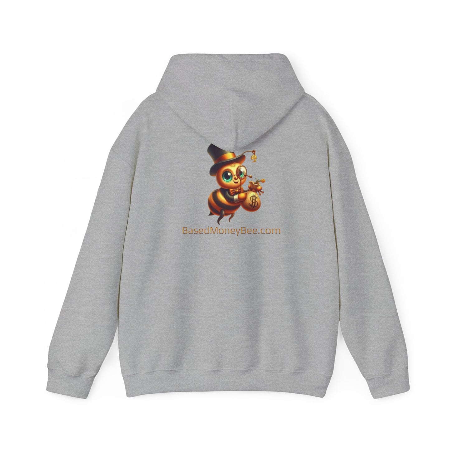 Money Bee Hooded Sweatshirt