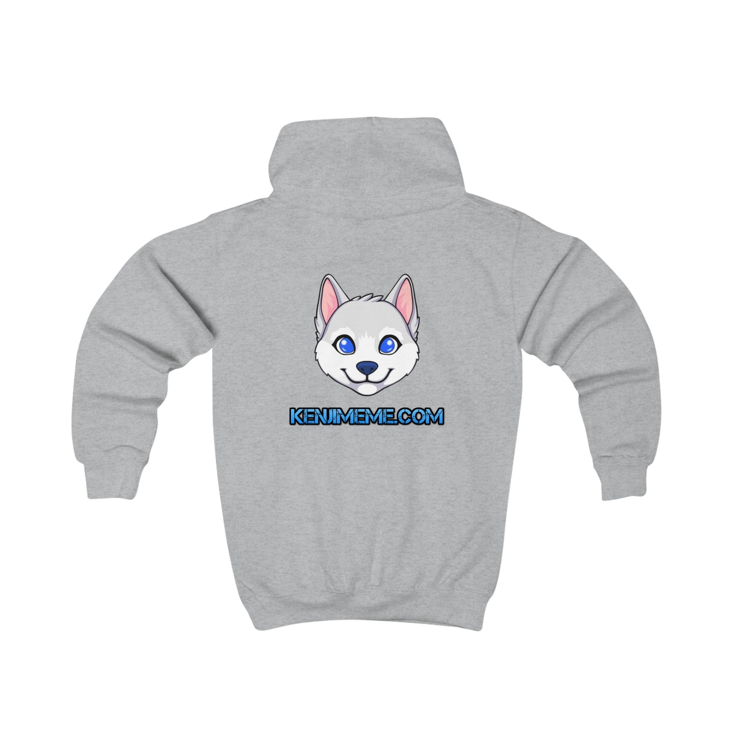 Kenji Token Kids Hoodie