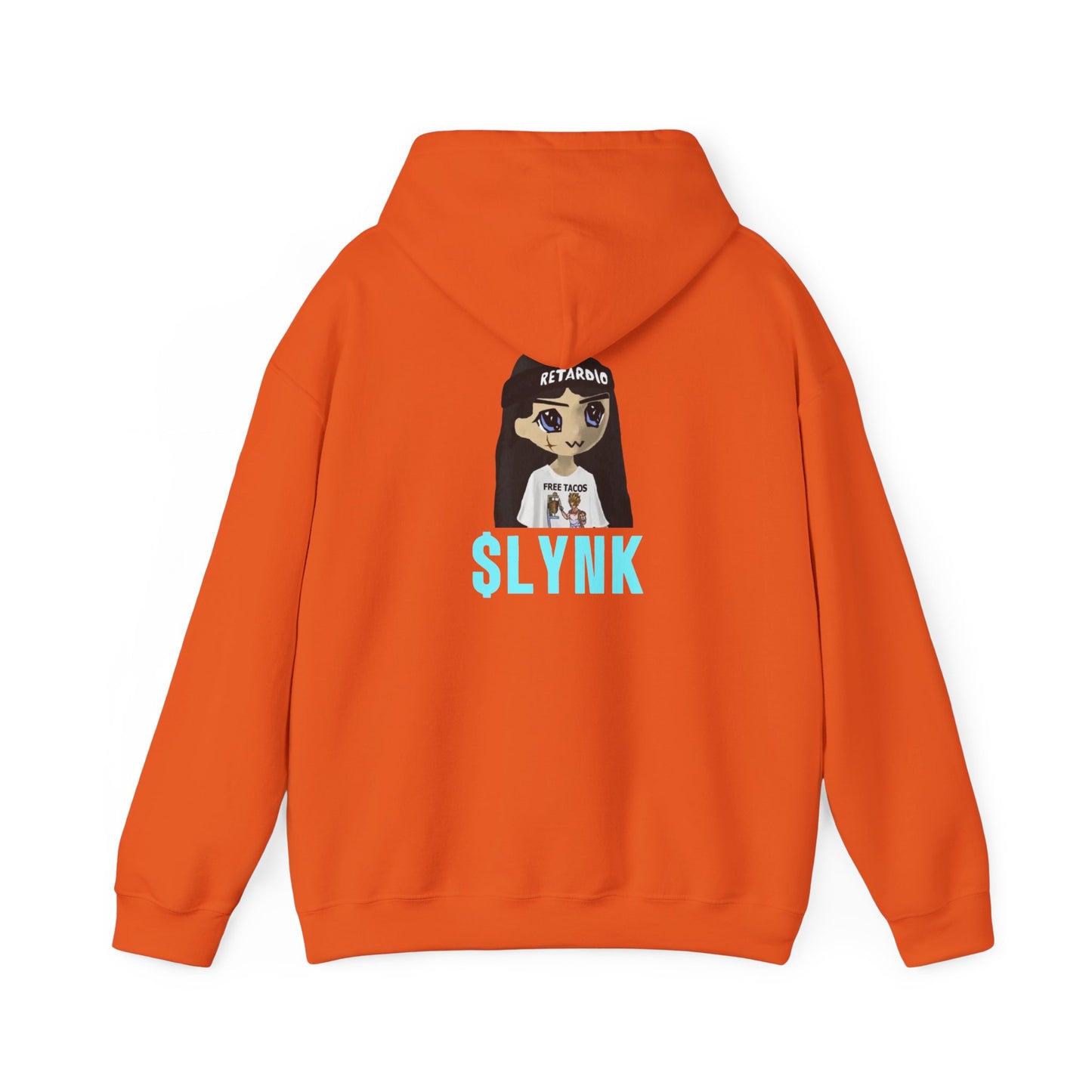 Lynk Hooded Sweatshirt