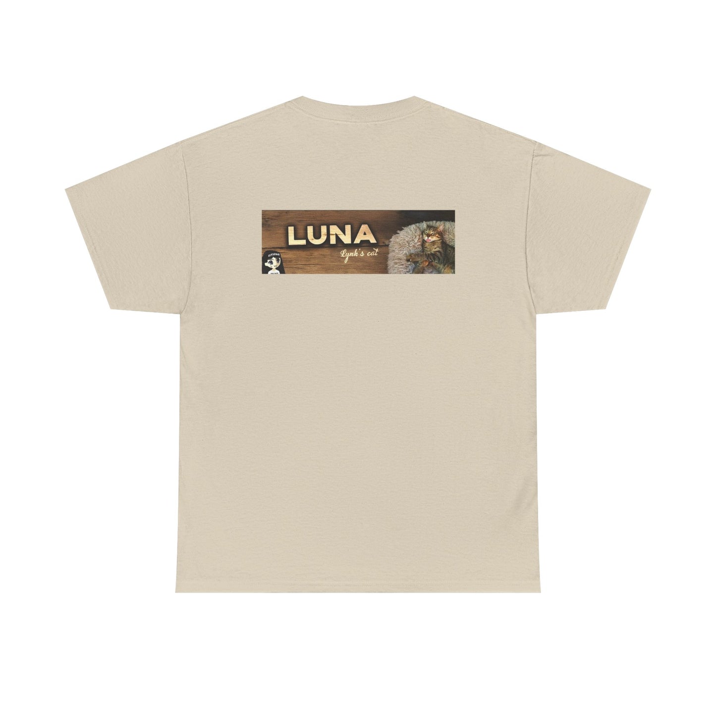 Luna Cotton Tee