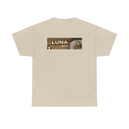 Luna Cotton Tee