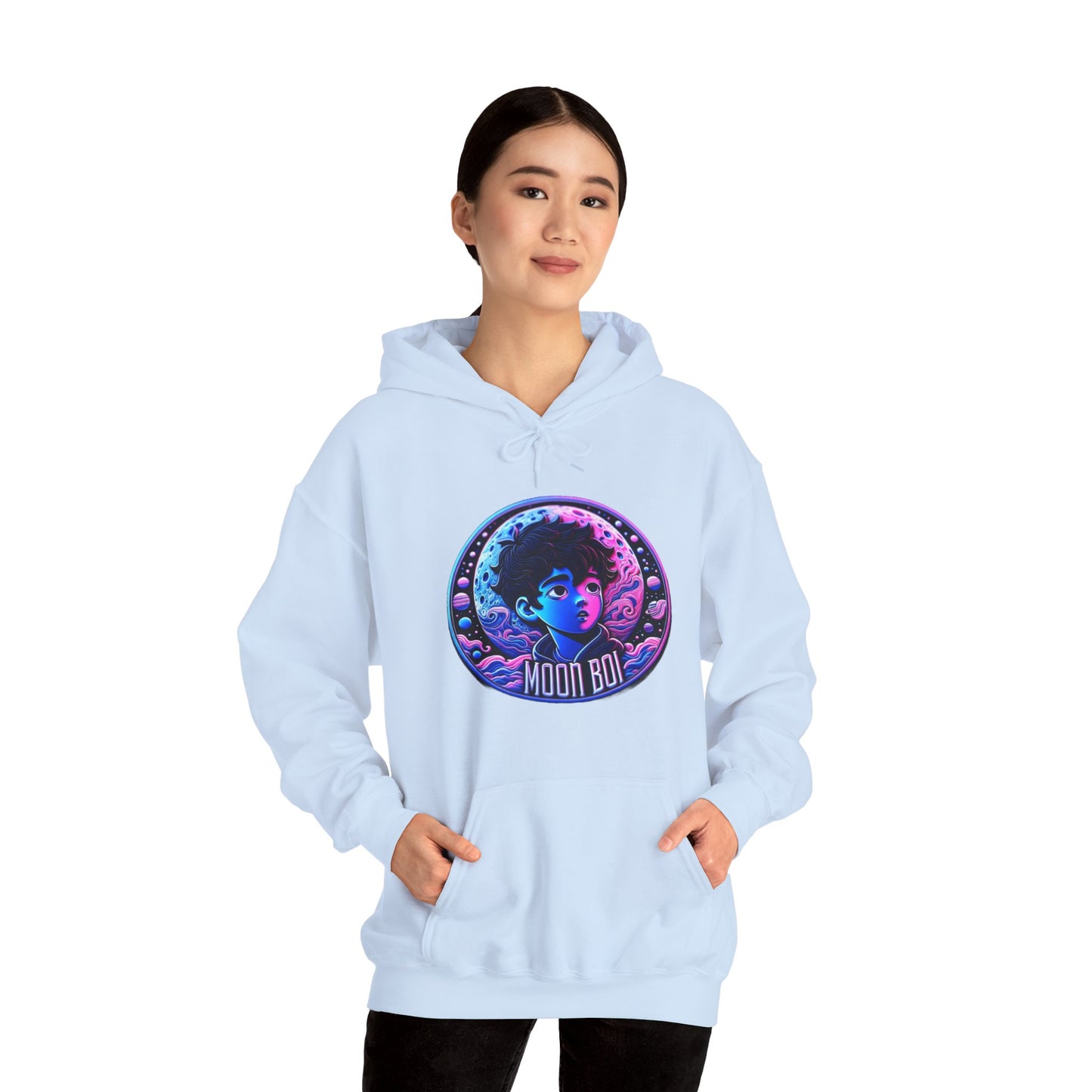 Moon Boi Inc Hooded Sweatshirt