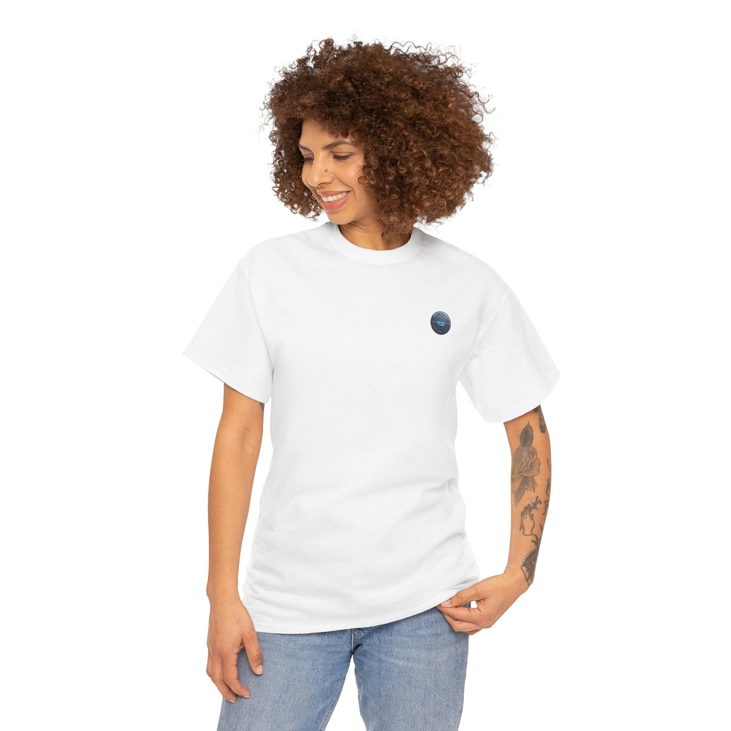 Control Token Cotton Tee