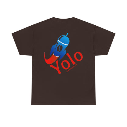 Big Yolo Cotton Tee