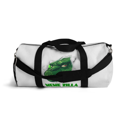 MemeZilla Duffel Bag