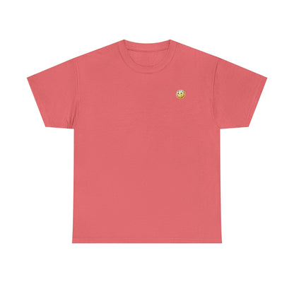 Queso Coin Cotton Tee