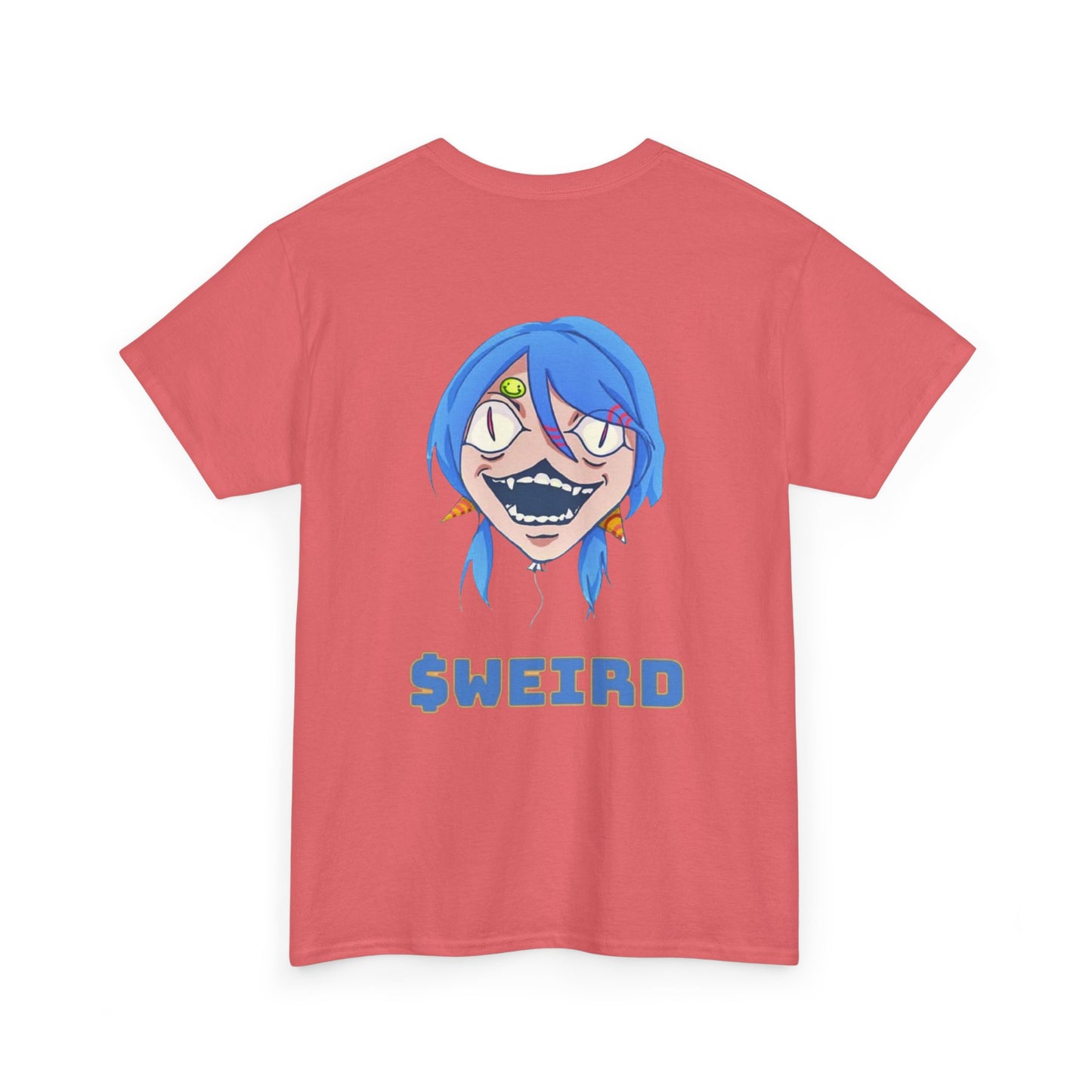 Weird Token Cotton Tee