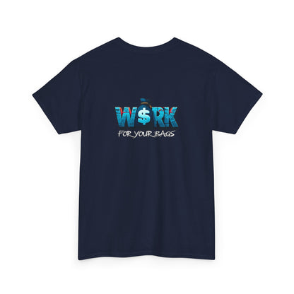 WORK Token Cotton Tee