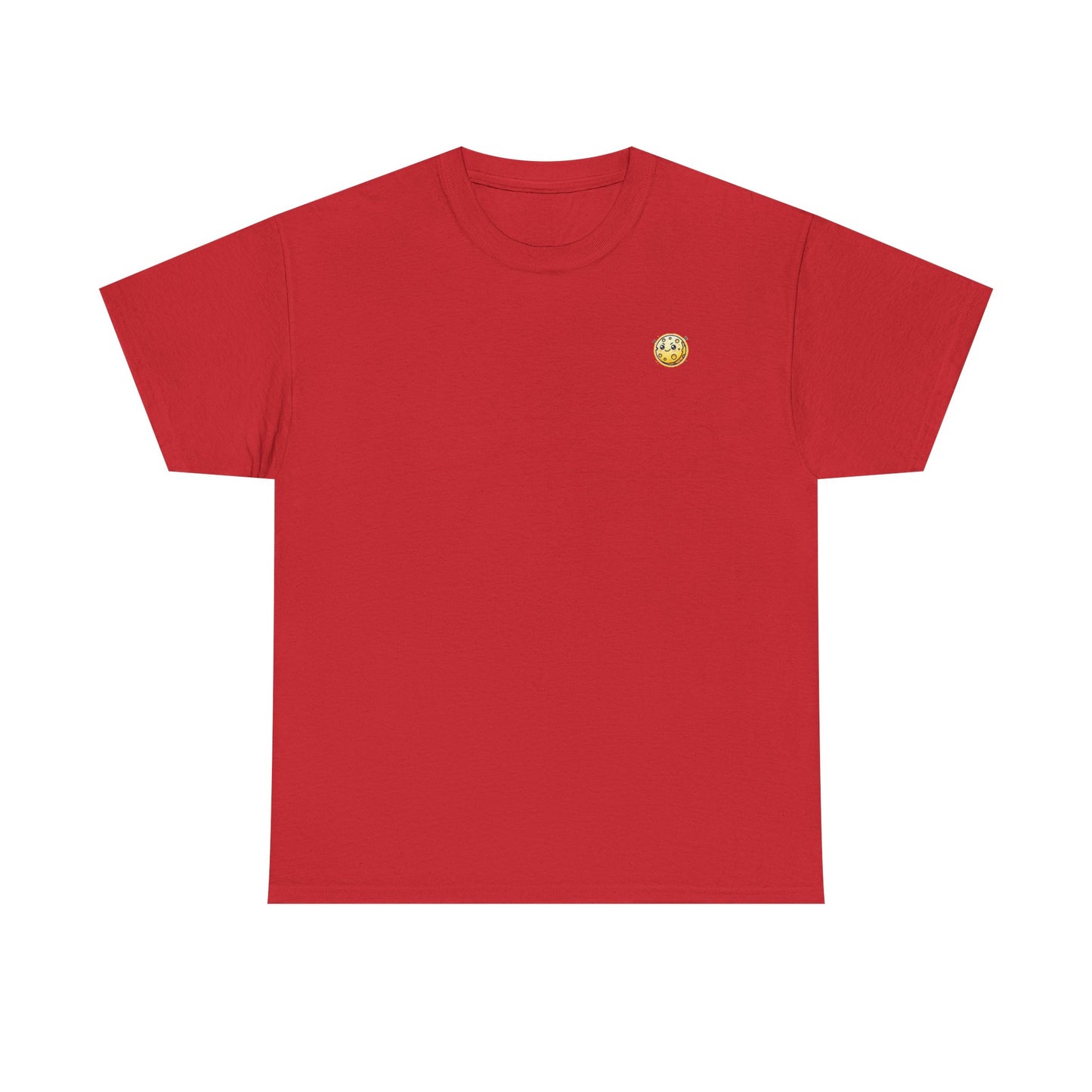 Queso Coin Cotton Tee