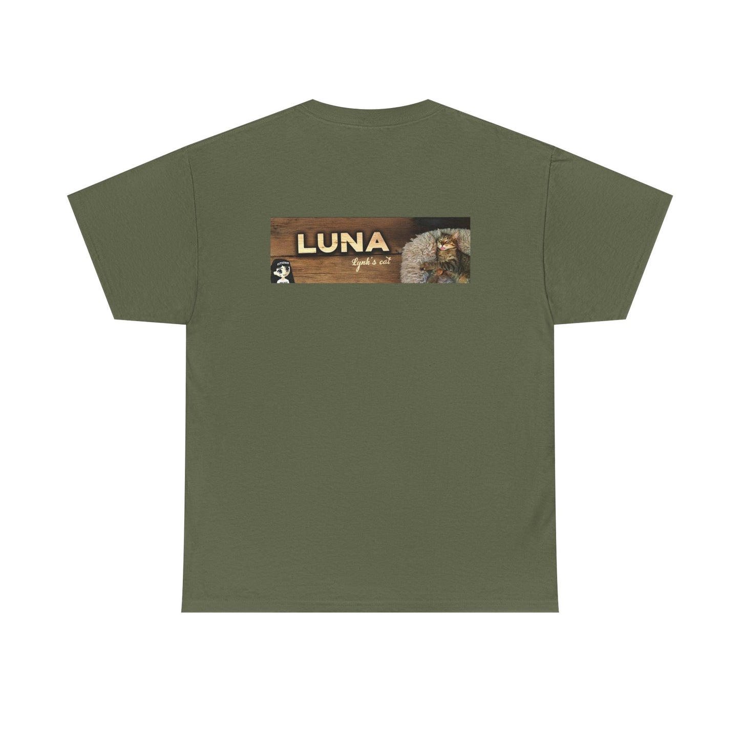 Luna Cotton Tee