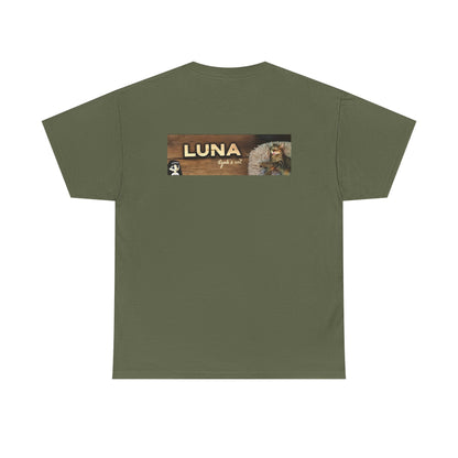 Luna Cotton Tee