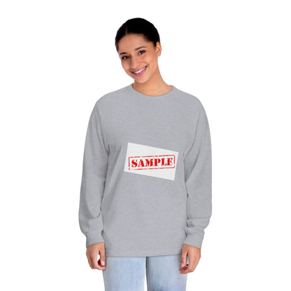 Unisex Classic Long Sleeve T-Shirt