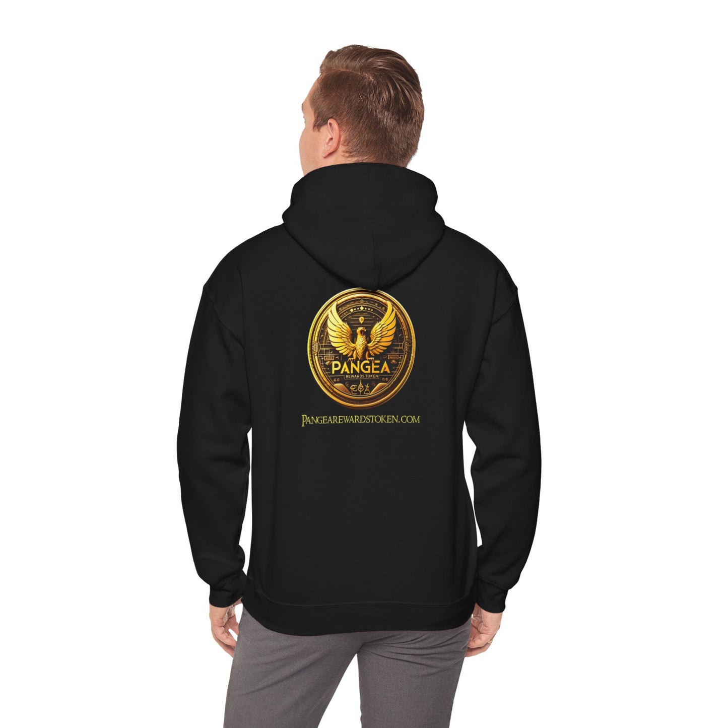 Pamgea Rewards Hooded Sweatshirt