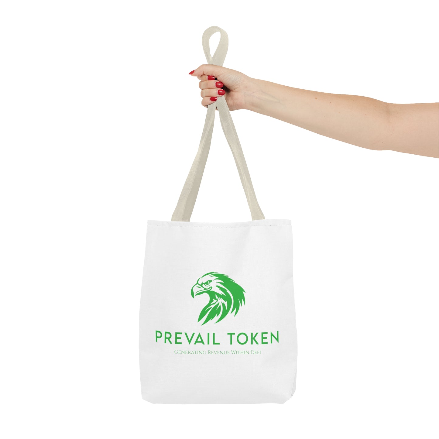 Prevail Tote Bag