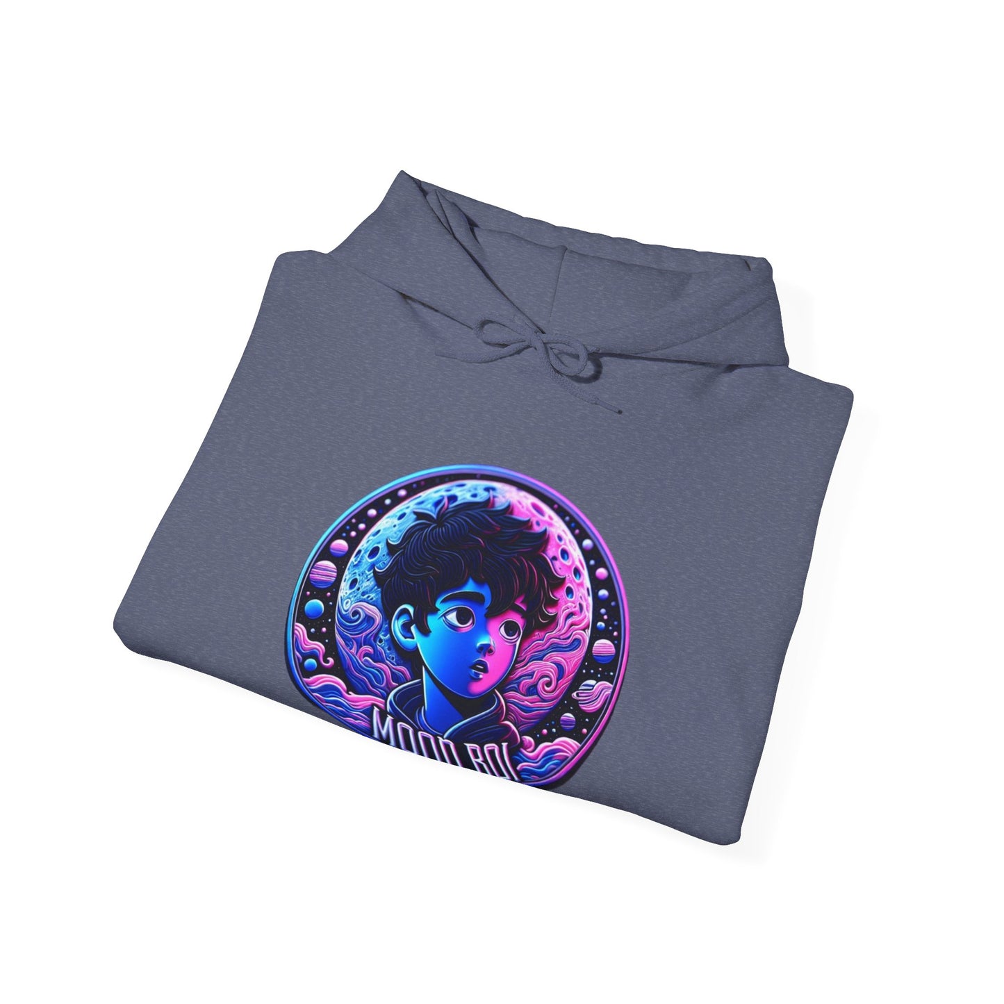 Moon Boi Inc Hooded Sweatshirt