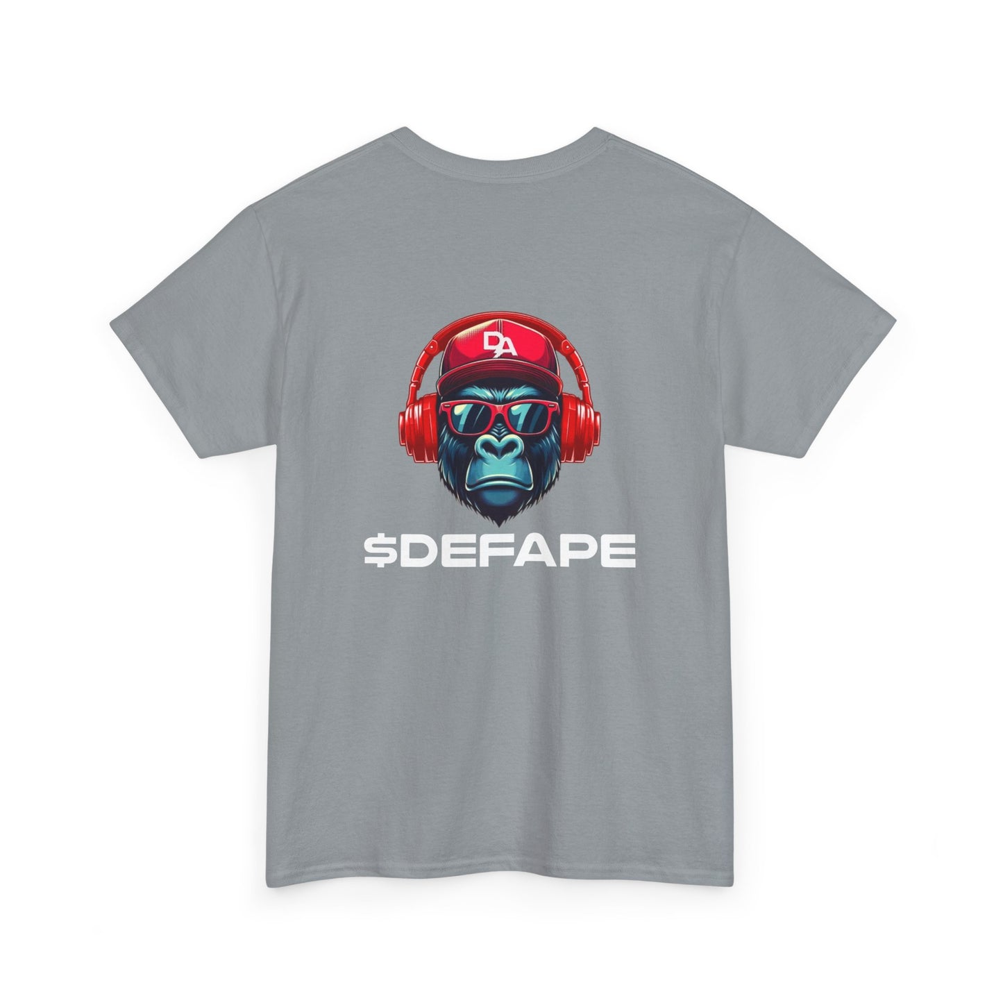 Def Apes Cotton Tee